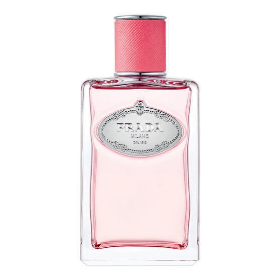 Perfume Prada Les Infusion de Rhubarbe Unissex Eau de Parfum